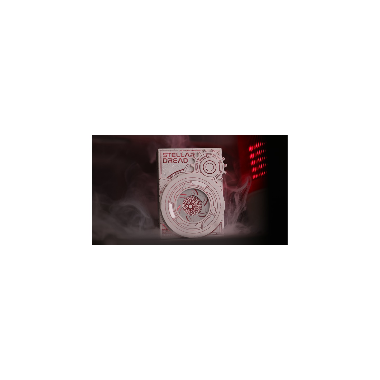 Stellar Dread Playing Cards Virus Special Edition