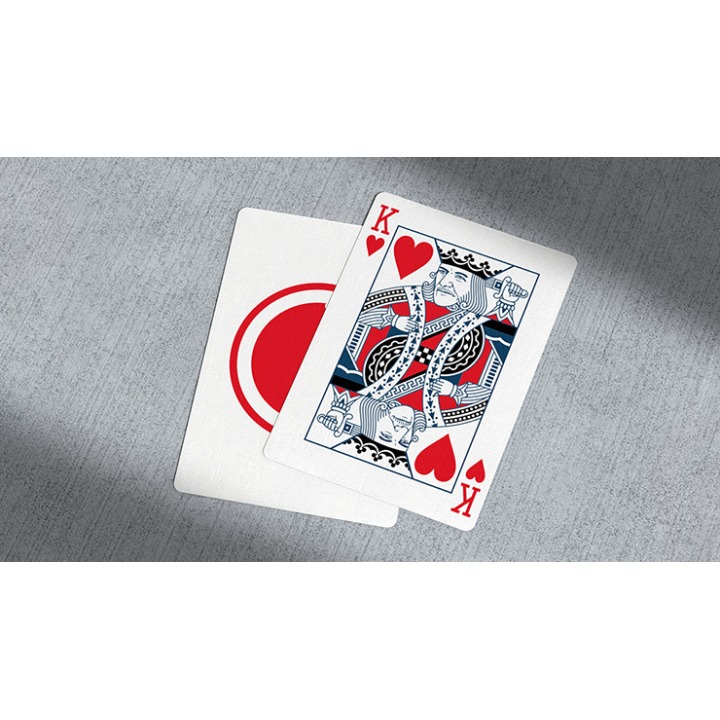 CC Orbit 3rd Edition Playing Cards