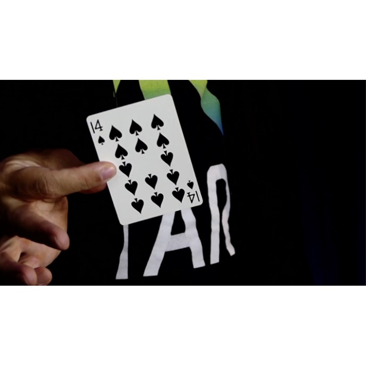 14 (Gimmicks and Online Instructions) by Pepo Capel & Crazy Jokers