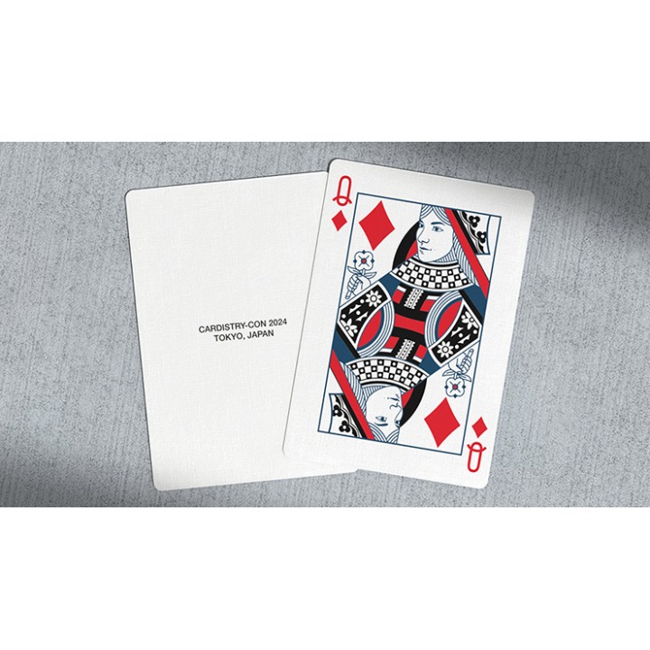 CC Orbit 3rd Edition Playing Cards
