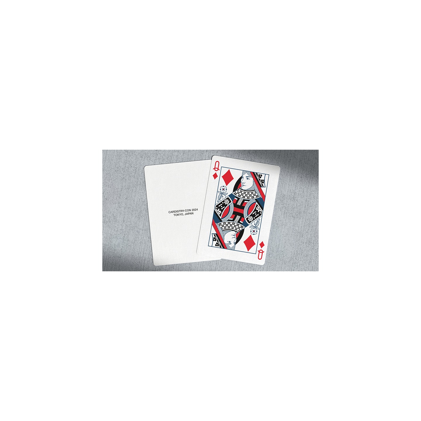 CC Orbit 3rd Edition Playing Cards