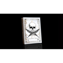 Feather & Bone: The White Cobra's (Limited Edition) Playing Cards by Joel Meyers