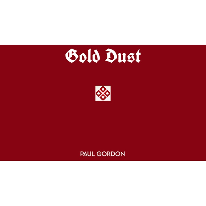 Gold Dust (Softbound) by Paul Gordon