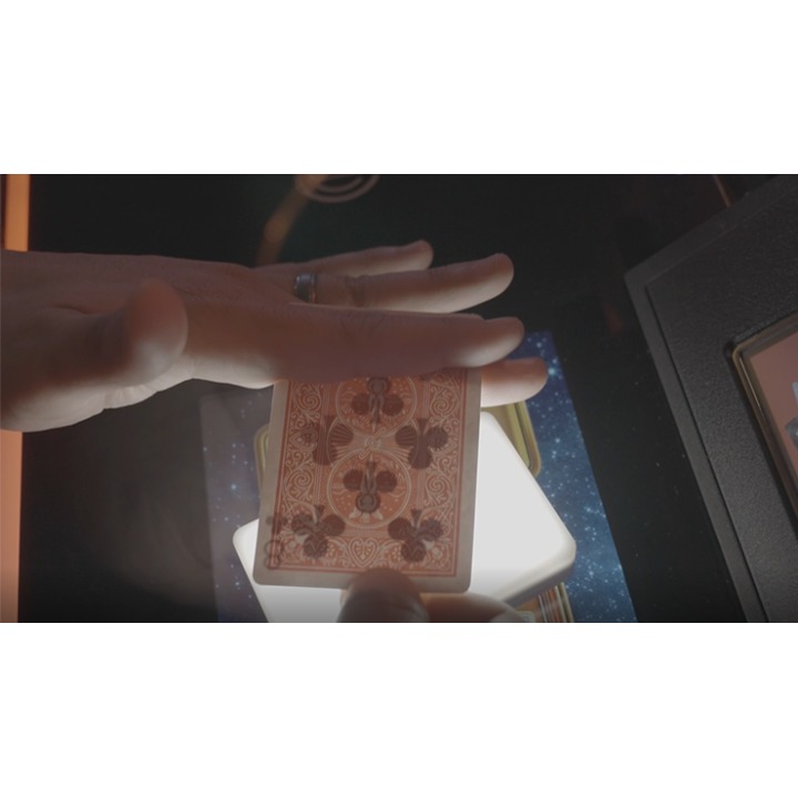 Nepomuk (Gimmicks and Online Instructions) by Benjamin Chickering and Abstract Effects