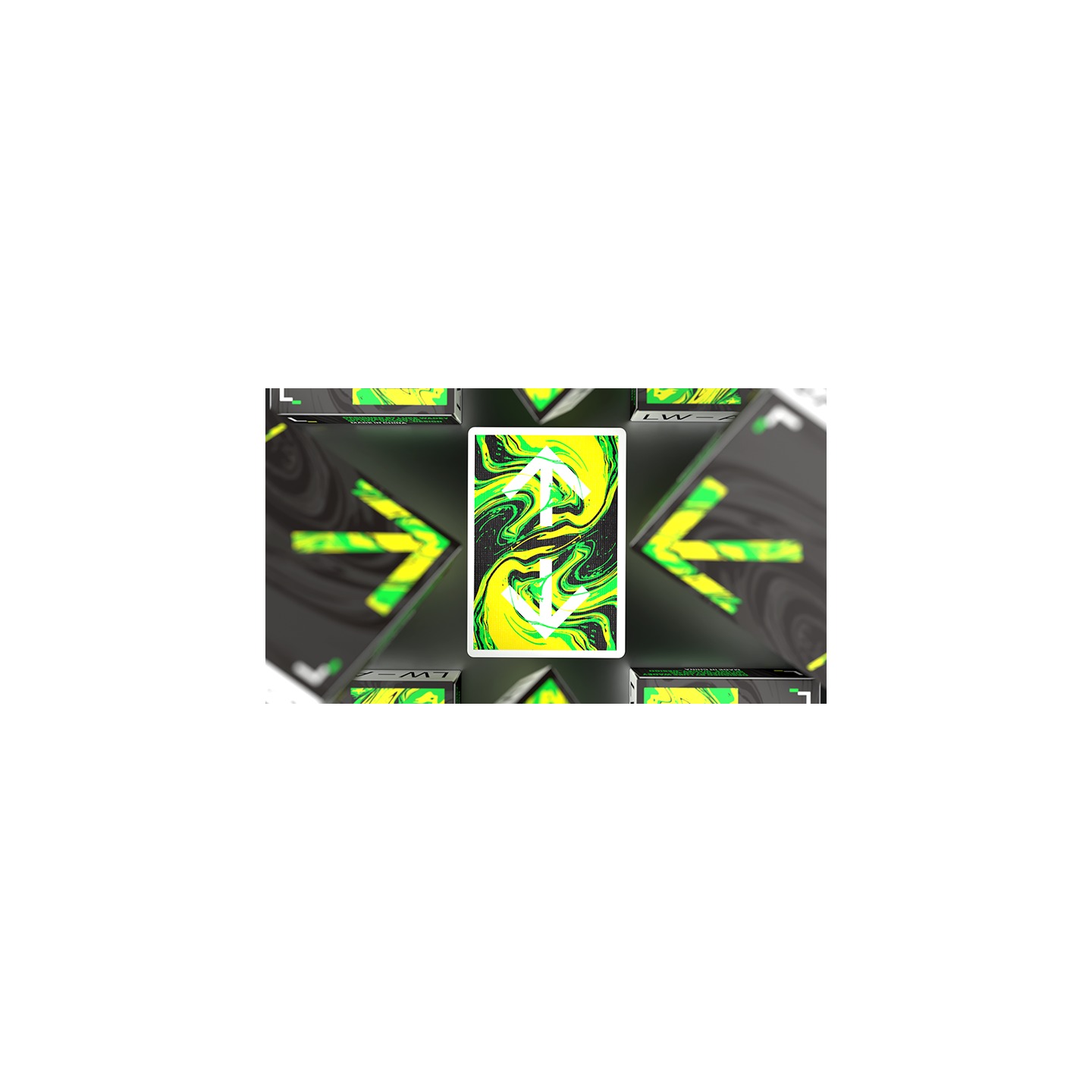 ARW V4 Playing Cards