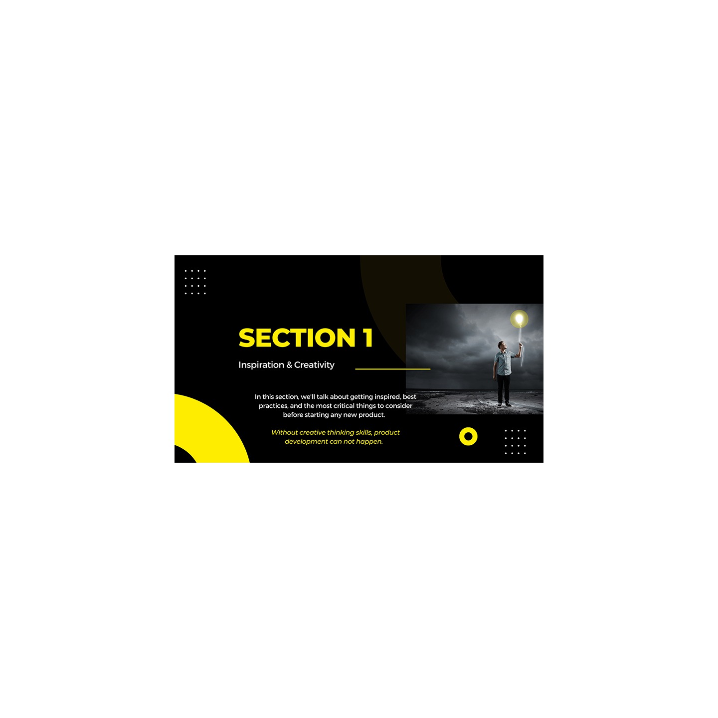 Product Development Master Class (PDMC) by Vulpine