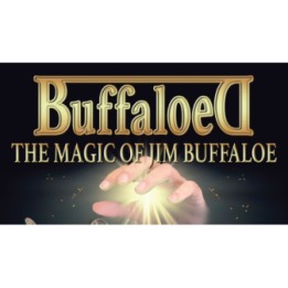 Buffaloed: The Magic Of Jim Buffaloe (Softcover)