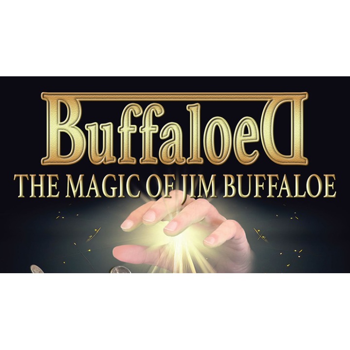 Buffaloed: The Magic Of Jim Buffaloe (Softcover)