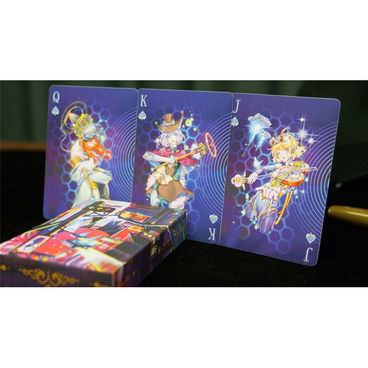 Candela Playing Cards