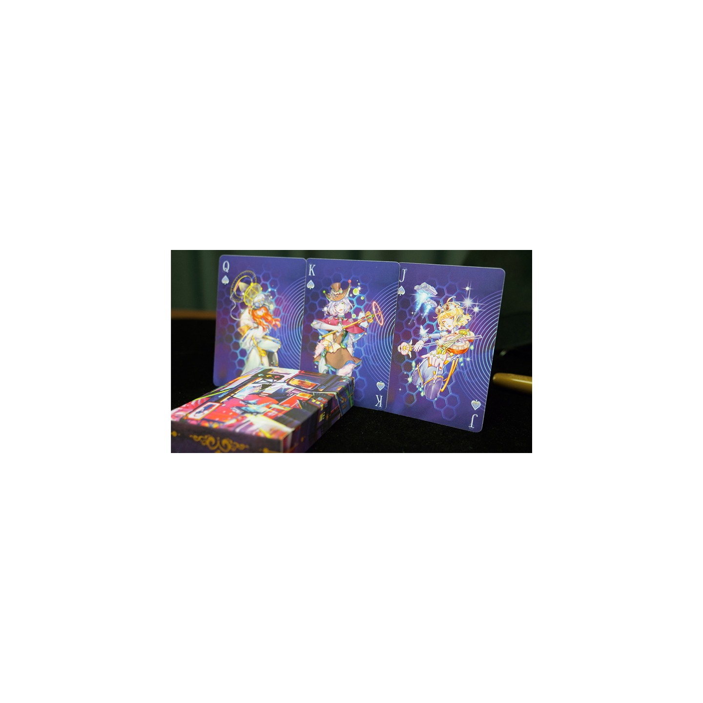 Candela Playing Cards