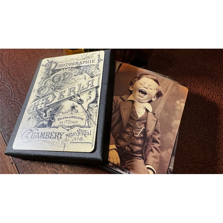The Curious Case Of Amanda Cole by Dead Rebel Productions
