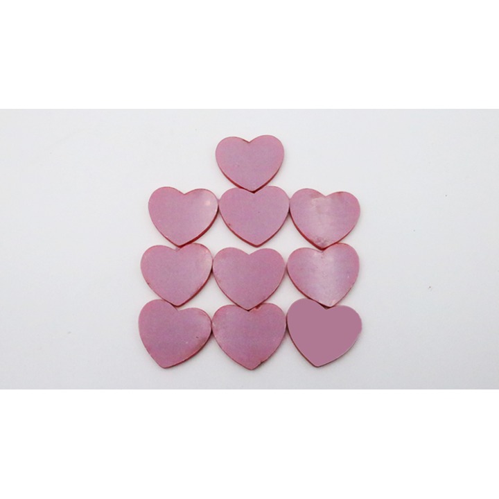 Anniversary Heartz Refill (10 Hearts) by Jon Allen