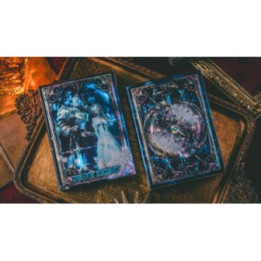 Death Knight (Abyss) Playing Cards by Evokad