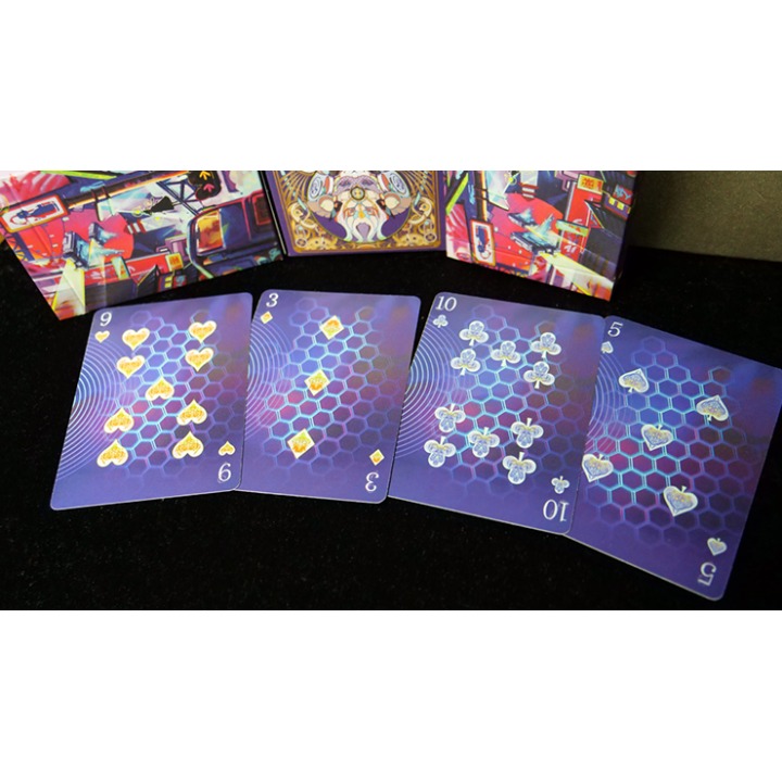 Candela Playing Cards