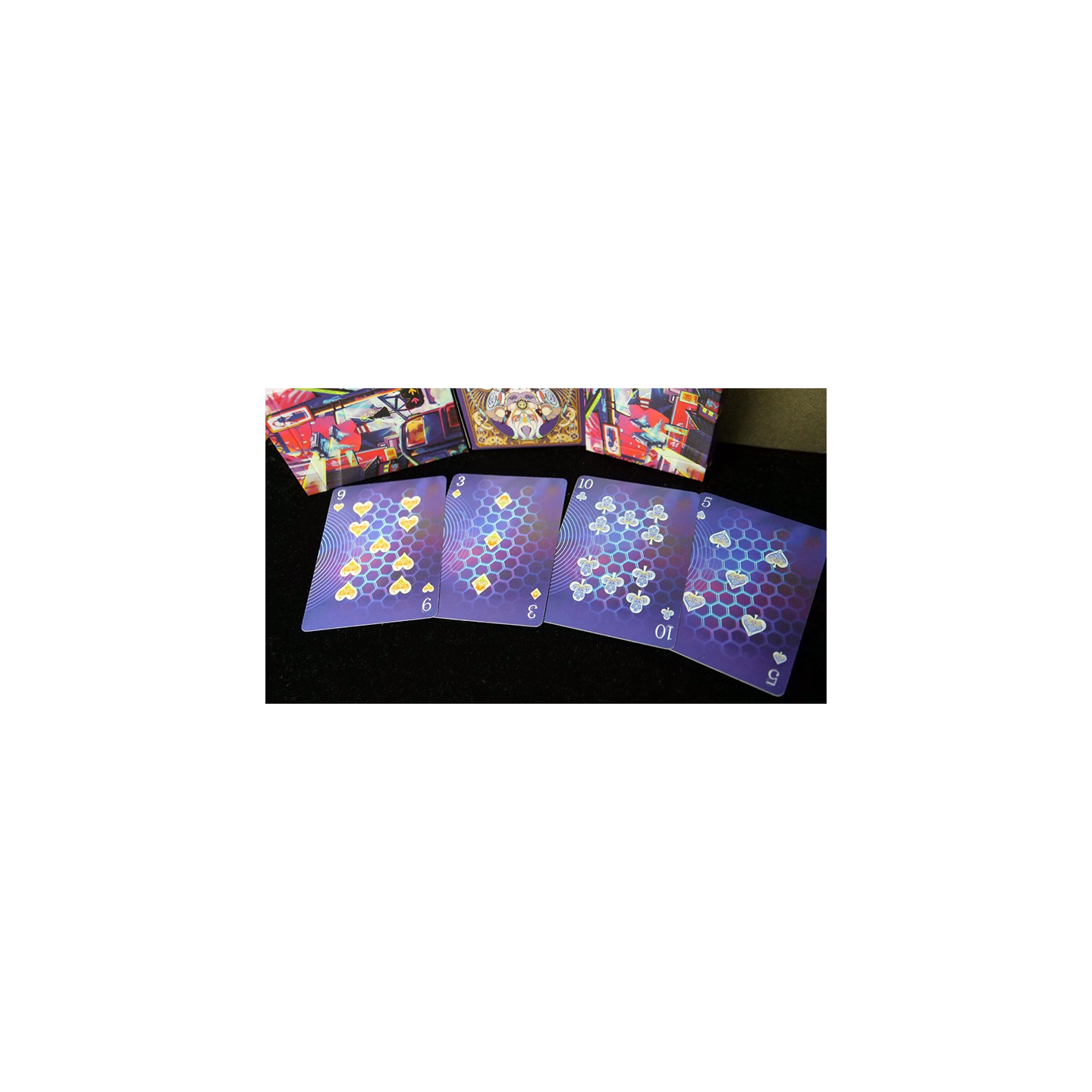 Candela Playing Cards