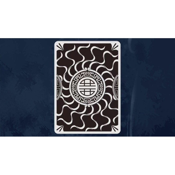 XIYOU POKER Journey to the West Myth Edition (Blue) Playing Cards
