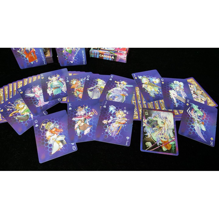 Candela Playing Cards
