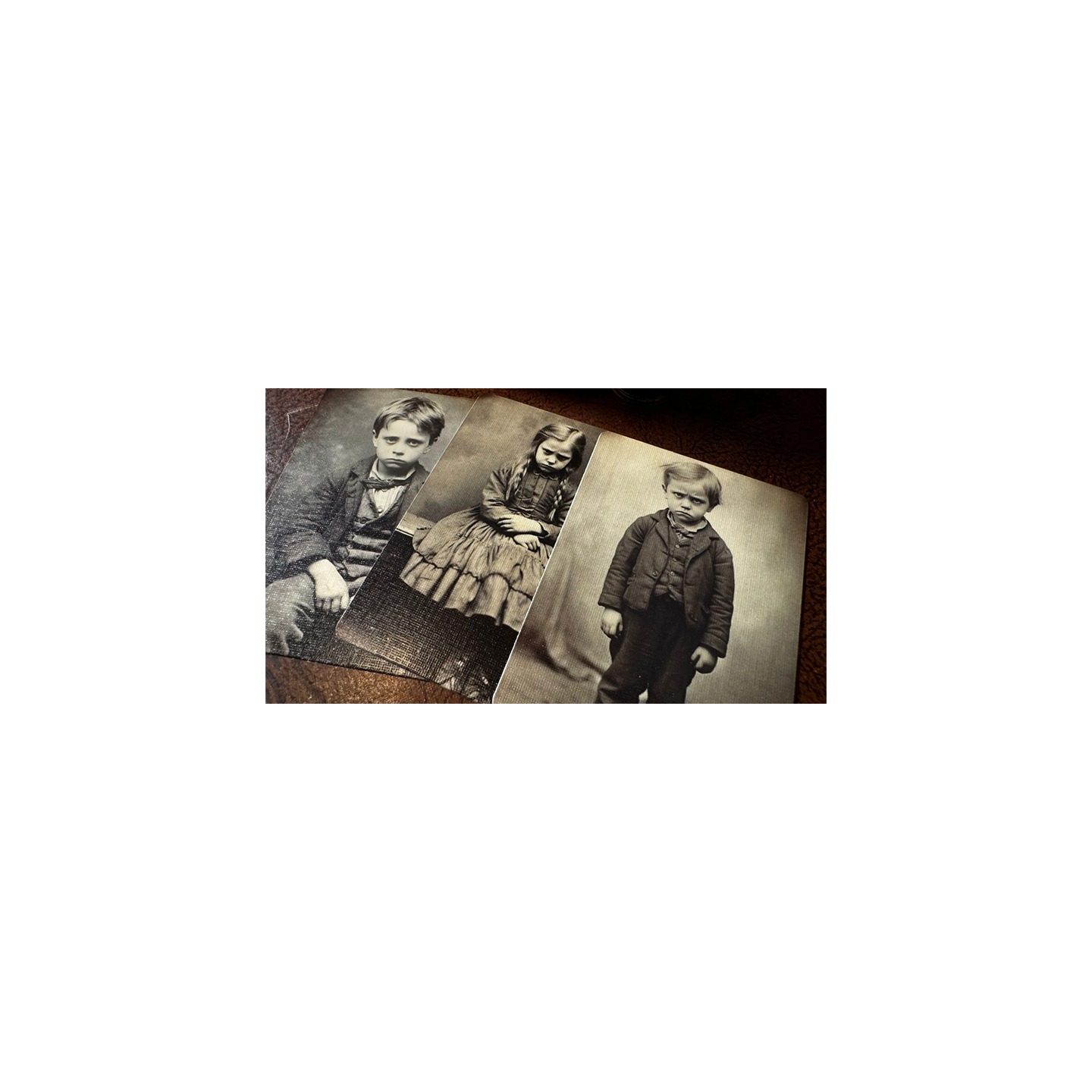 The Curious Case Of Amanda Cole by Dead Rebel Productions