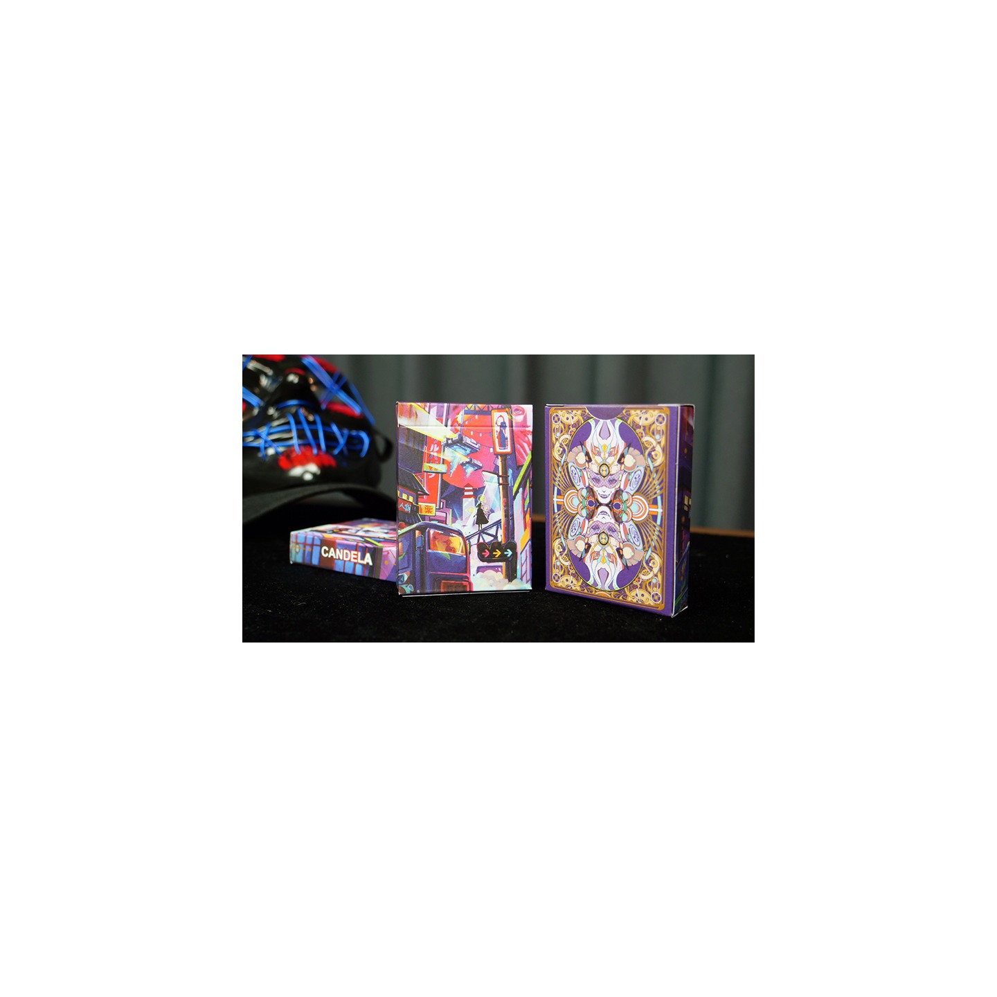 Candela Playing Cards