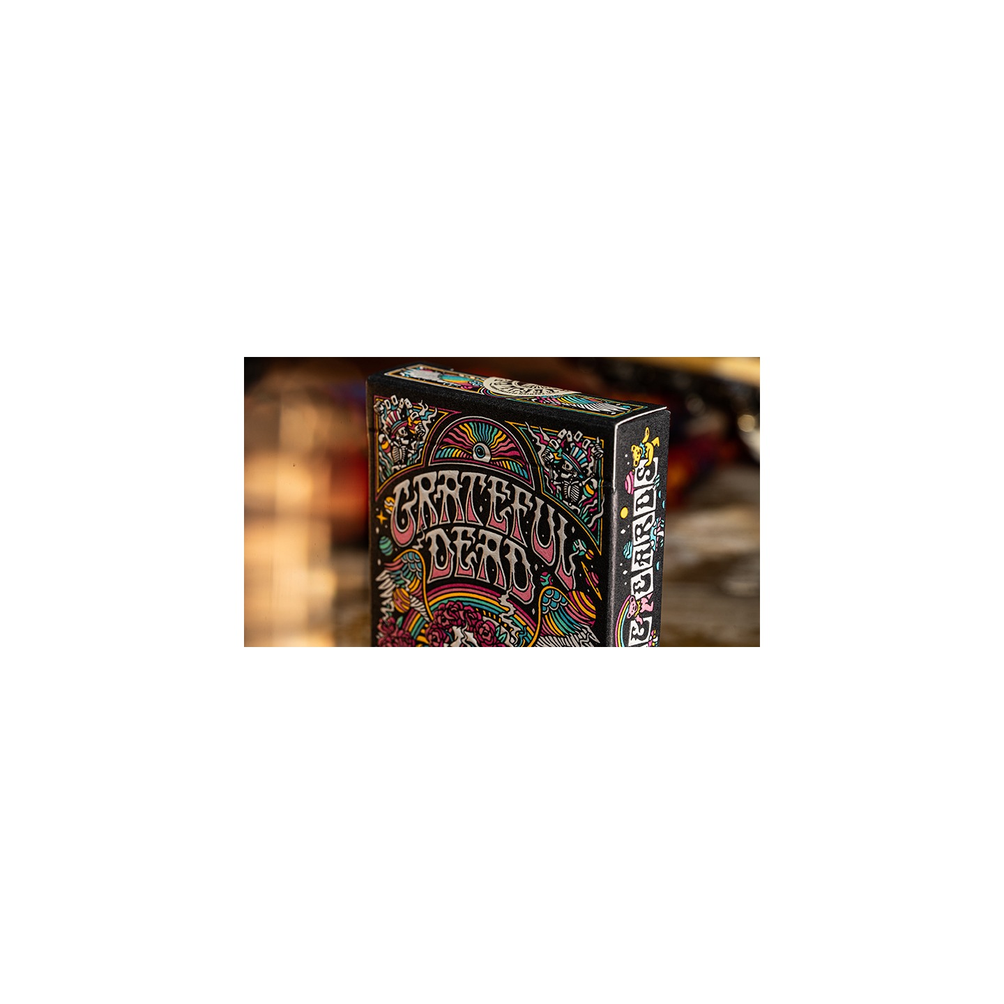 Grateful Dead Playing Cards by theory11