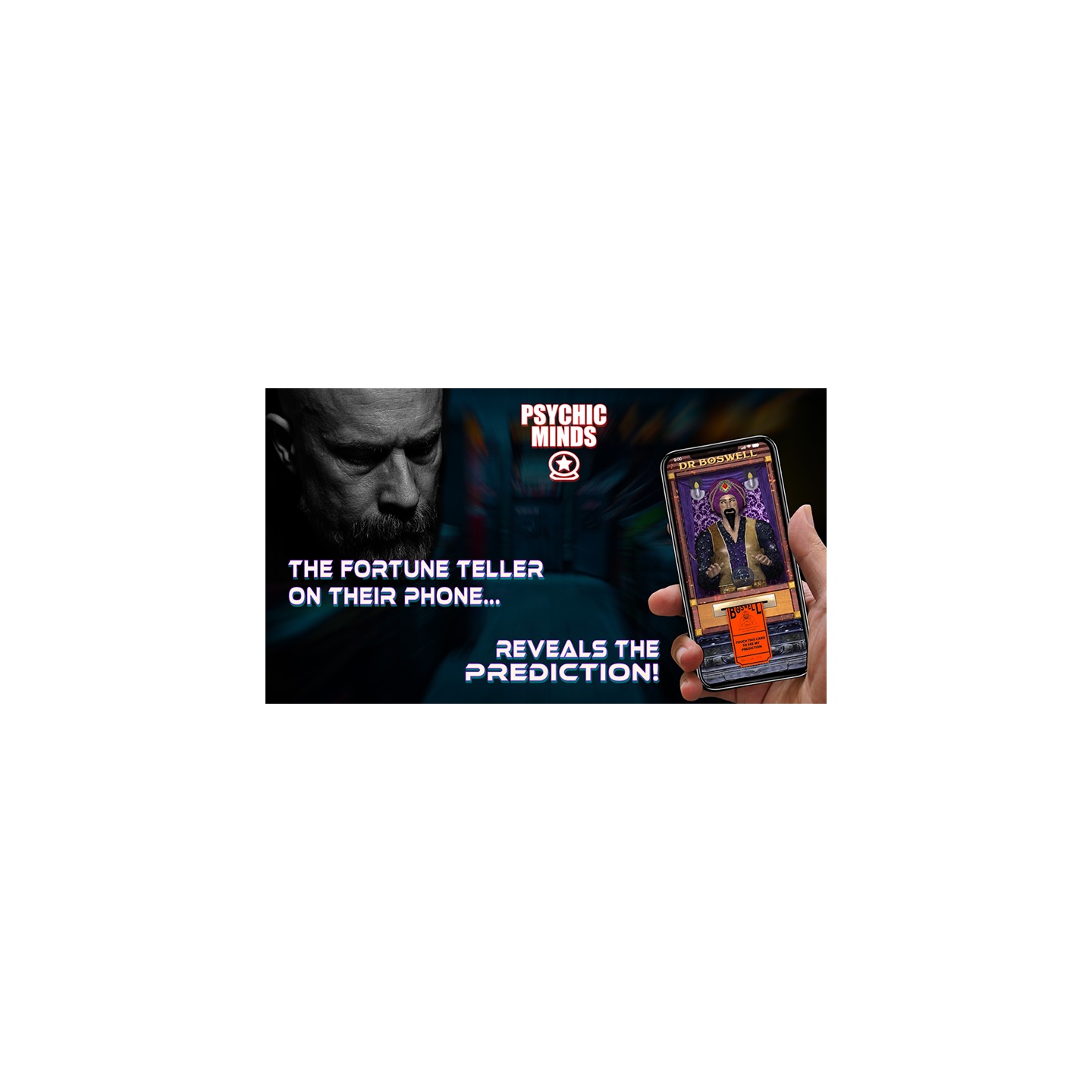 Psychic Minds by Ira Wendorf