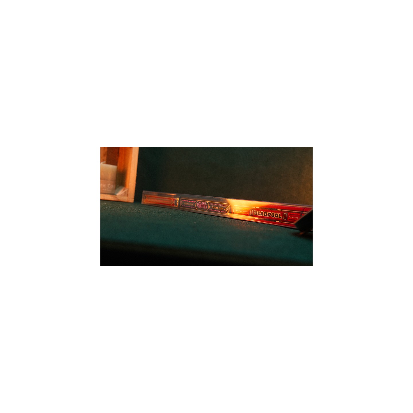 Transparent Protector 3 Decks V1