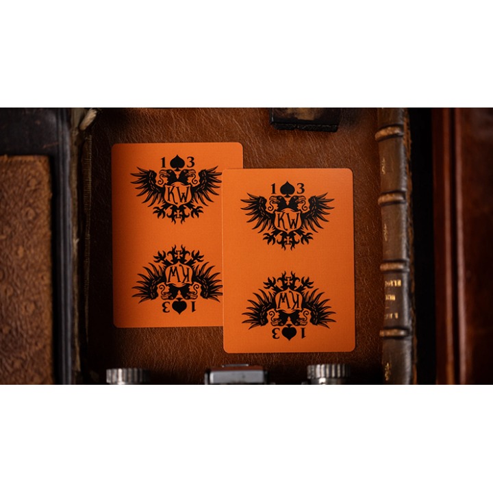 No.13 Table Players Vol.33 Playing Cards by Kings Wild Project