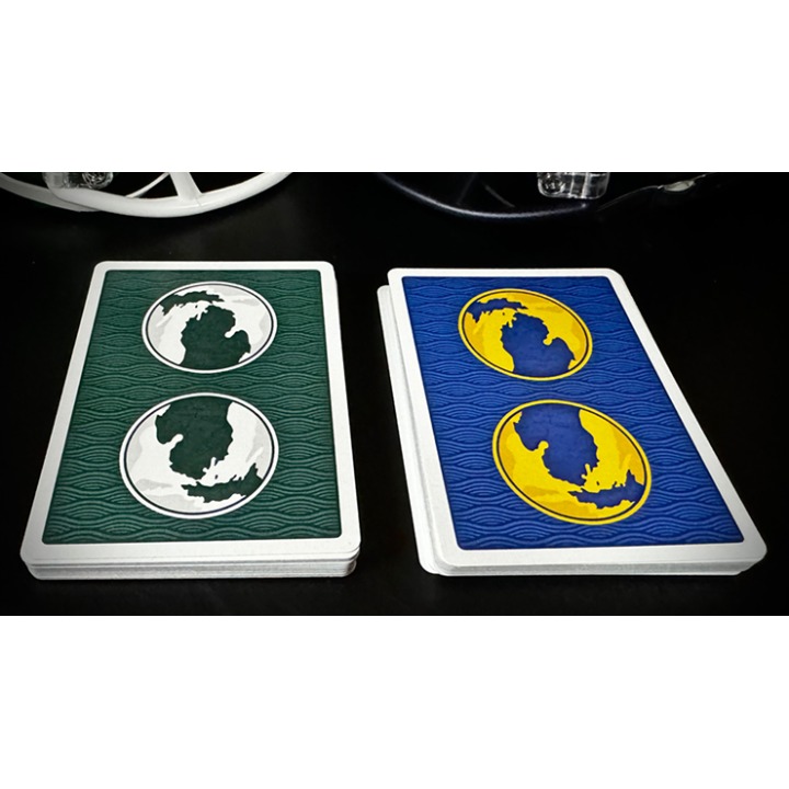 Michigan Euchre Playing Cards by Midnight Cards