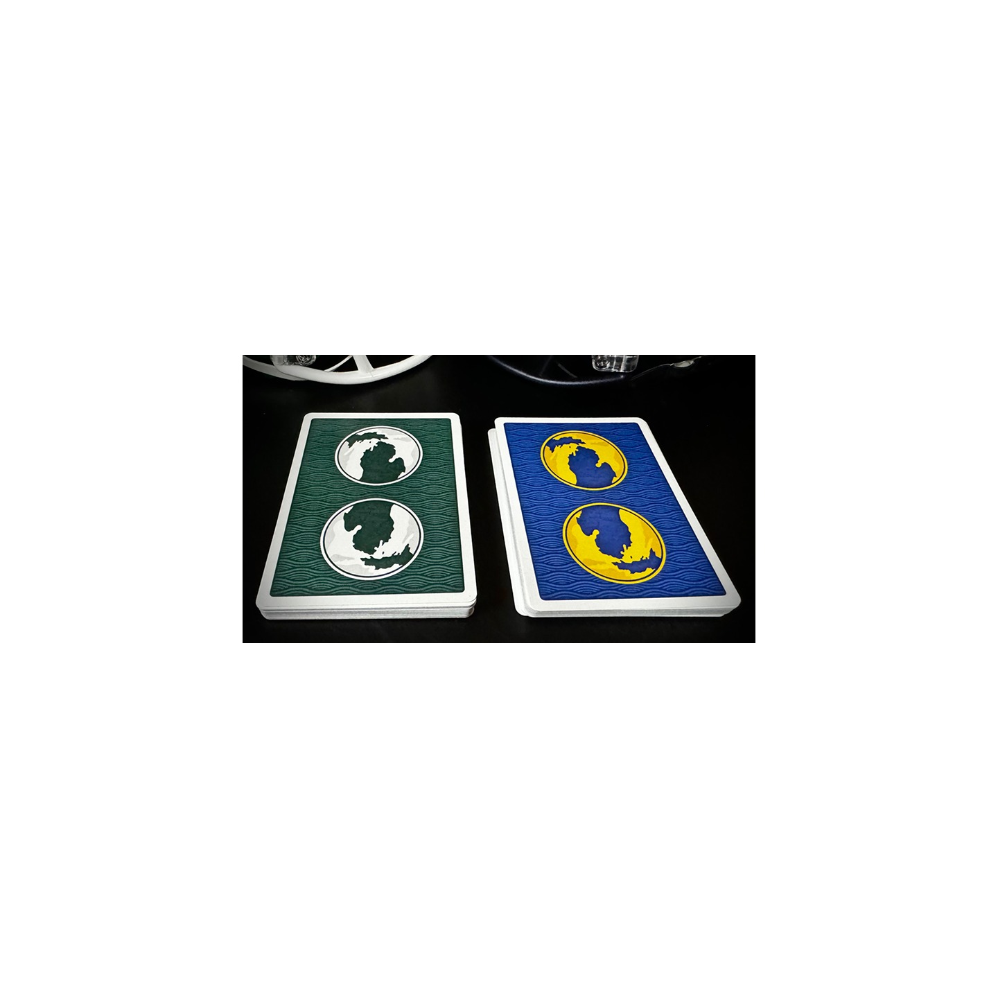 Michigan Euchre Playing Cards by Midnight Cards