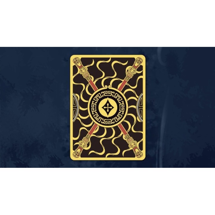 XIYOU POKER Journey to the West Dark Edition (Black) Playing Cards