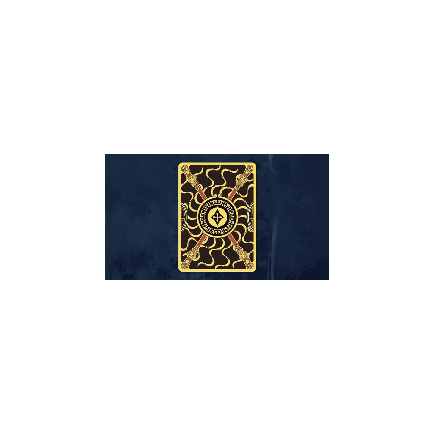 XIYOU POKER Journey to the West Dark Edition (Black) Playing Cards