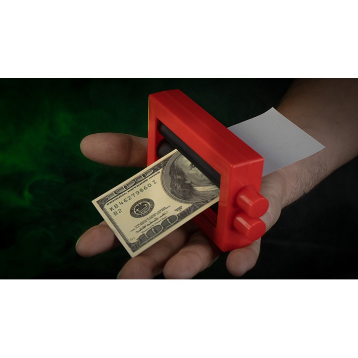 THE FORGER / MONEY MAKER (Gimmicks and Instructions) by Apprentice Magic