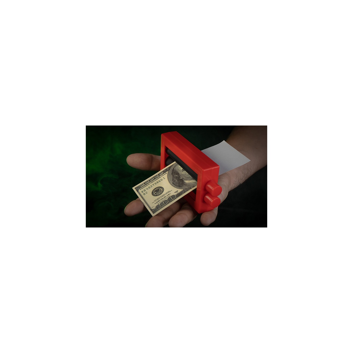 THE FORGER / MONEY MAKER (Gimmicks and Instructions) by Apprentice Magic