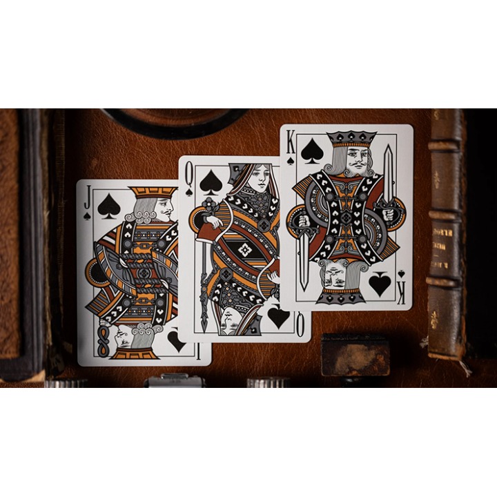 No.13 Table Players Vol.33 Playing Cards by Kings Wild Project