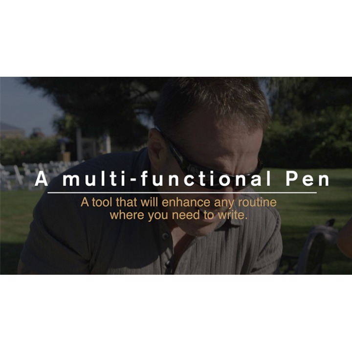 Vortex Magic Presents Penilism (Gimmick and Online Instructions)