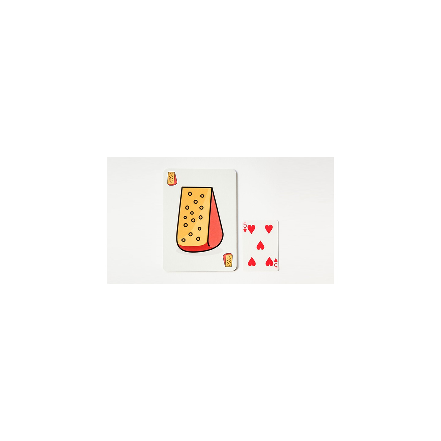 Homing Cartoon (Cheese) by Undermagic