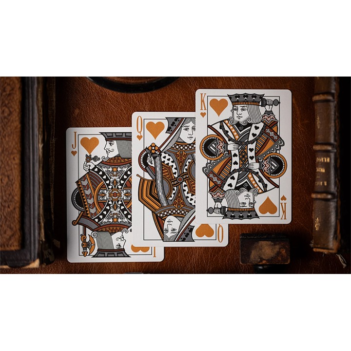 No.13 Table Players Vol.33 Playing Cards by Kings Wild Project