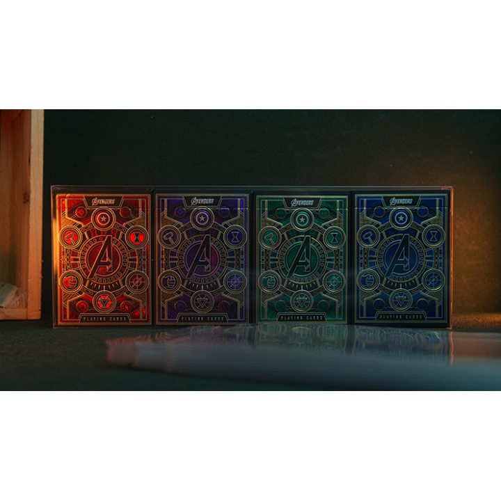Transparent Protector 4 Decks V1