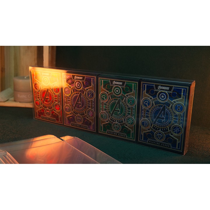 Transparent Protector 4 Decks V1