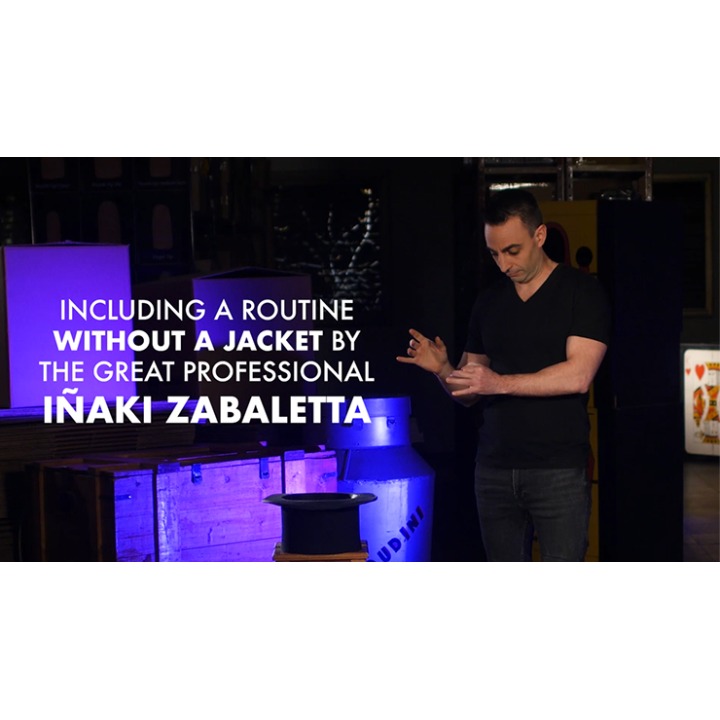 Salted 2.0 (Gimmicks and Online Instructions) by Ruben Vilagrand and Vernet