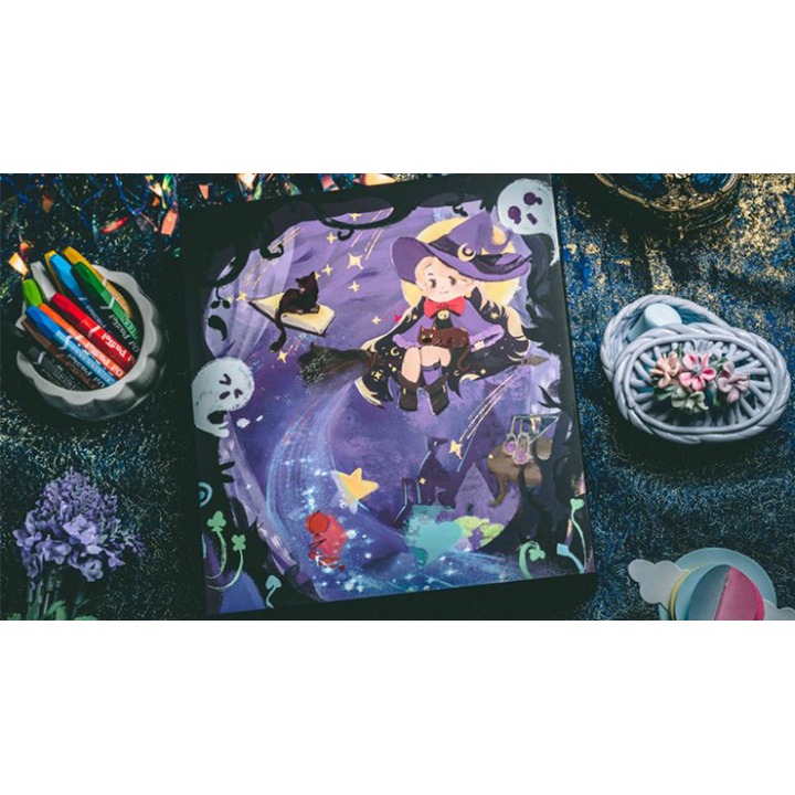 Daydream Collector's Playing Cards Set by King Star