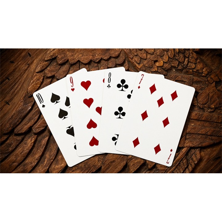 No.13 Table Players Vol.34 Playing Cards by Kings Wild Project