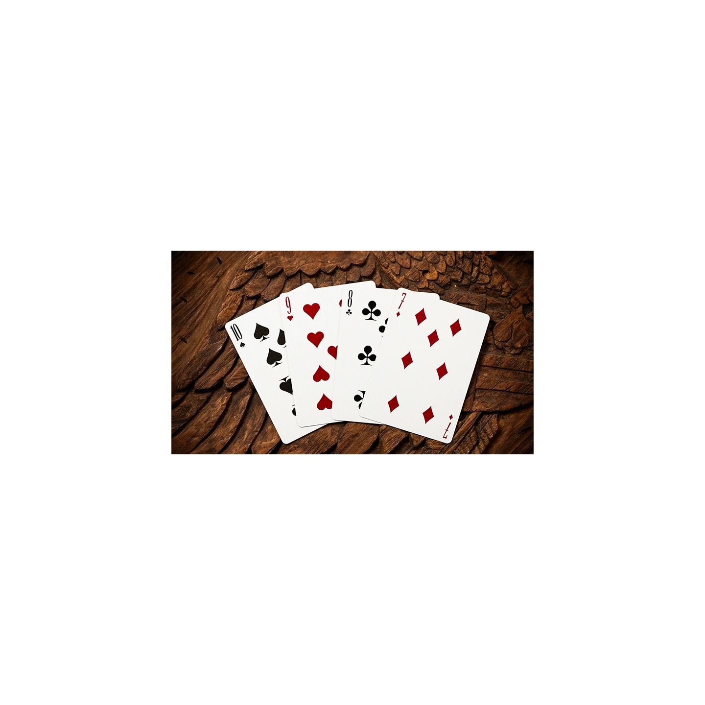 No.13 Table Players Vol.34 Playing Cards by Kings Wild Project