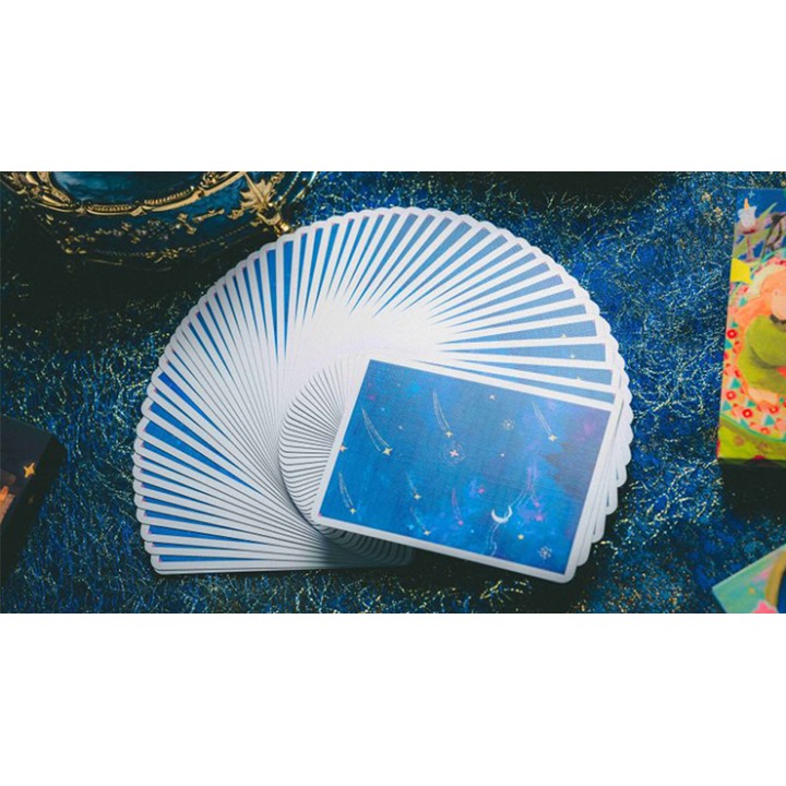 Daydream Collector's Playing Cards Set by King Star
