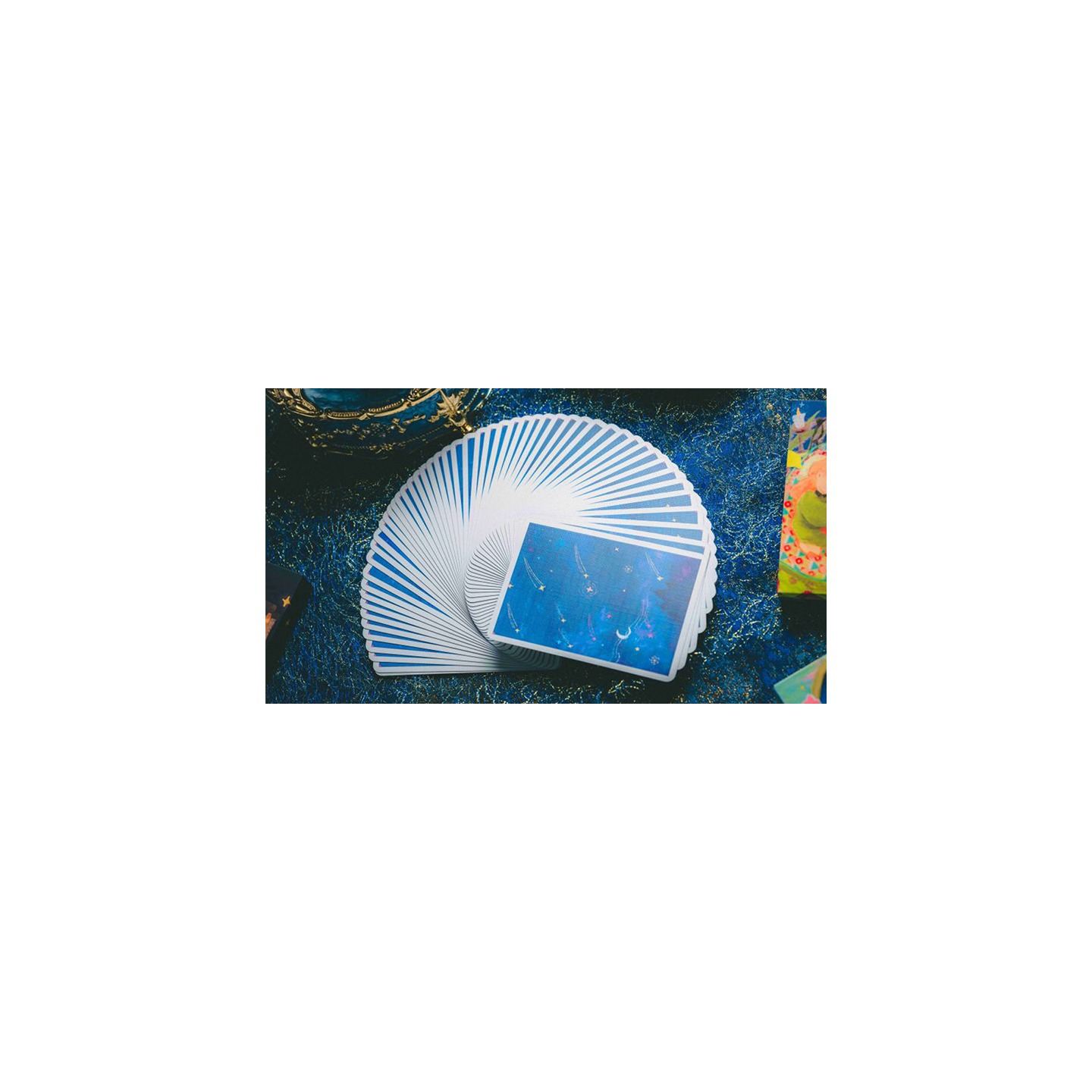 Daydream Collector's Playing Cards Set by King Star