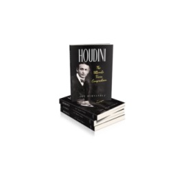 Houdini: The Ultimate Trivia Compendium (Paperback) by Joe Hernandez