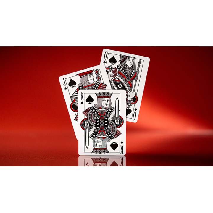 No.13 Table Players Vol.35 Playing Cards by Kings Wild Project