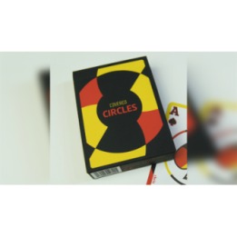 Chris Cards Covered Circle (Standard Edition) Playing Cards