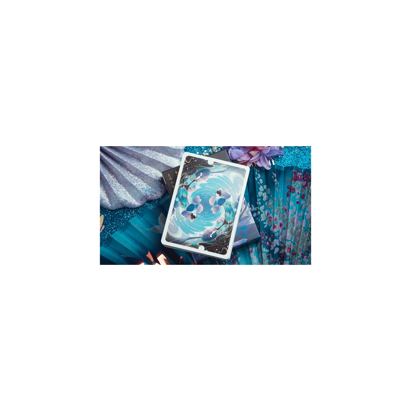 Flower Moon V1 Playing Cards by King Star