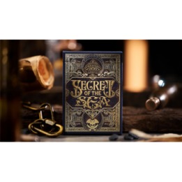 Secret of the Sea (Deluxe Edition) Playing Cards